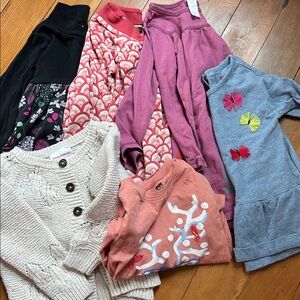 3 piece Tea bundle 3t + bonus Hanna cardigan